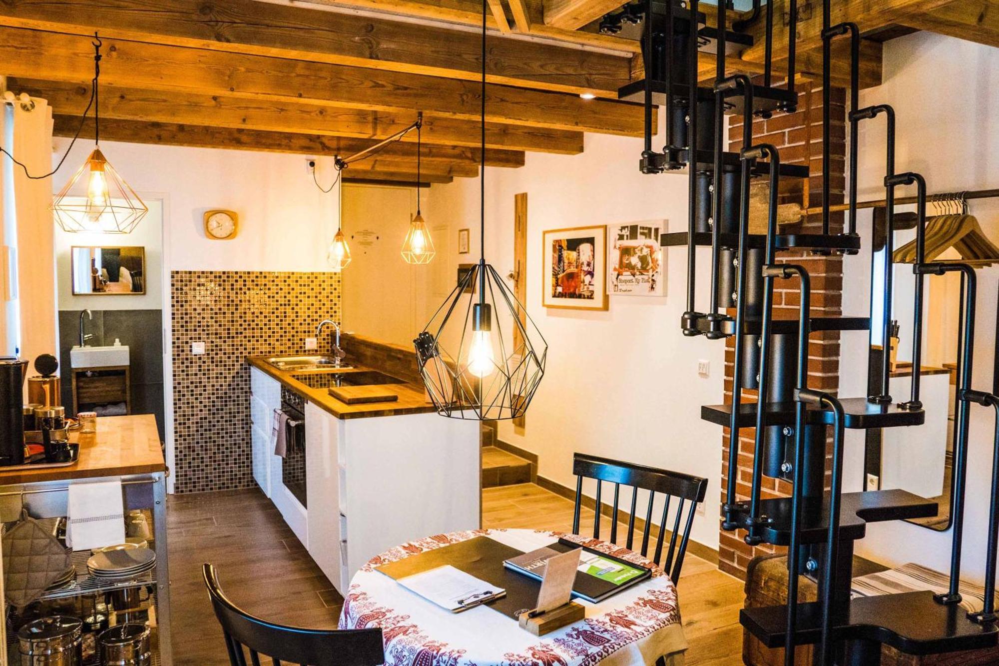 Besighomes Apartment Tiny House Besigheim Zewnętrze zdjęcie