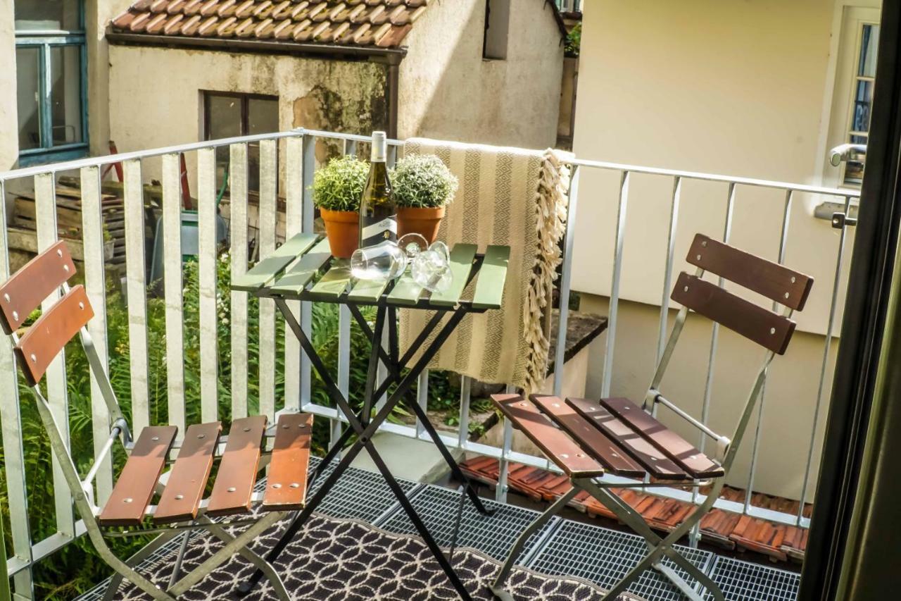 Besighomes Apartment Tiny House Besigheim Zewnętrze zdjęcie