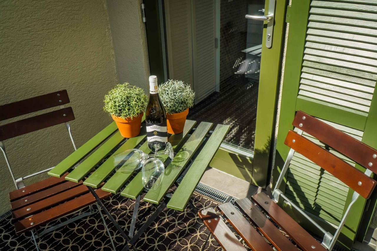 Besighomes Apartment Tiny House Besigheim Zewnętrze zdjęcie
