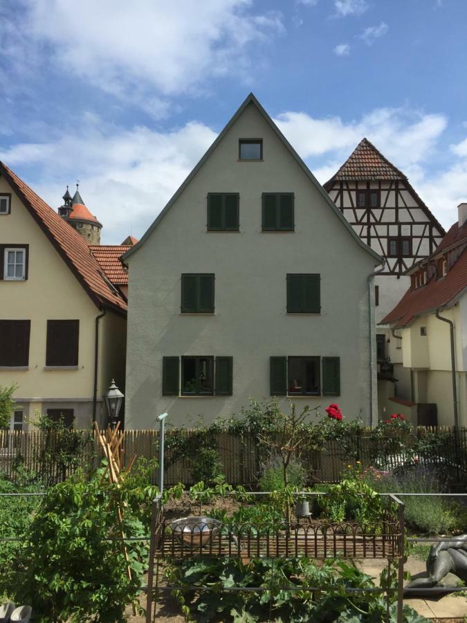 Besighomes Apartment Tiny House Besigheim Zewnętrze zdjęcie